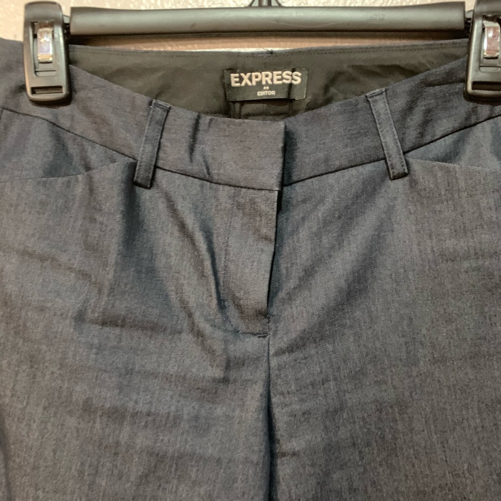 Express Slacks - Picture 2 of 5